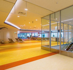 Forbo Marmoleum Decibel 322535 dandelion фото 2 | FLOORDEALER